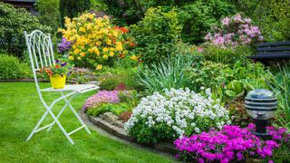 DIY: Ideas para llenar de color tu jardín
