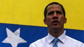 Venezuela: Juan Guaidó urge a conformar gobierno de emergencia ante coronavirus