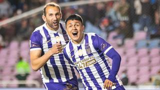 ¿Cuántas veces jugó Alianza Lima semifinales y finales de Liga 1 en los últimos 10 años y cómo le fue? 