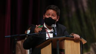 Guido Bellido: “Los recursos de todo el Perú no pueden seguir en manos privadas”