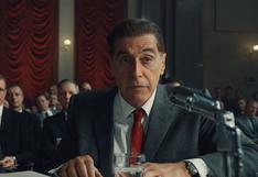“The Irishman”: ¿por qué Jimmy Hoffa tiene una fijación con el helado en la película de Martin Scorsese para Netflix? Al Pacino lo explica