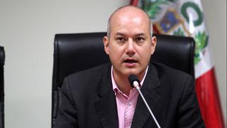 Tejada: Gobierno aprista impidió investigación de ‘petroaudios’