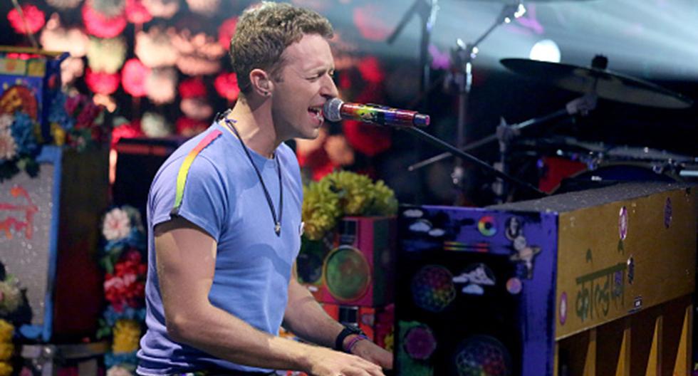 Chris Martin, vocalista de Coldplay, dedicó \"The Scientist\" a pareja de peruanos. El video es un éxito en YouTube. (Foto: Getty Images)