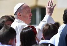Papa Francisco: lanzan un concurso para elegir himno para su visita