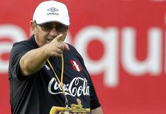Selección peruana de fútbol disputará amistoso con Panamá el 1 de junio