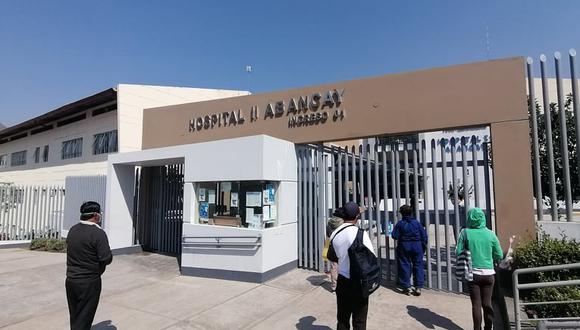 Las personas contagiadas serán trasladadas al hospital EsSalud Abancay ubicado en el sector de Altipuerto en Abancay. (Foto: Carlos Peña)