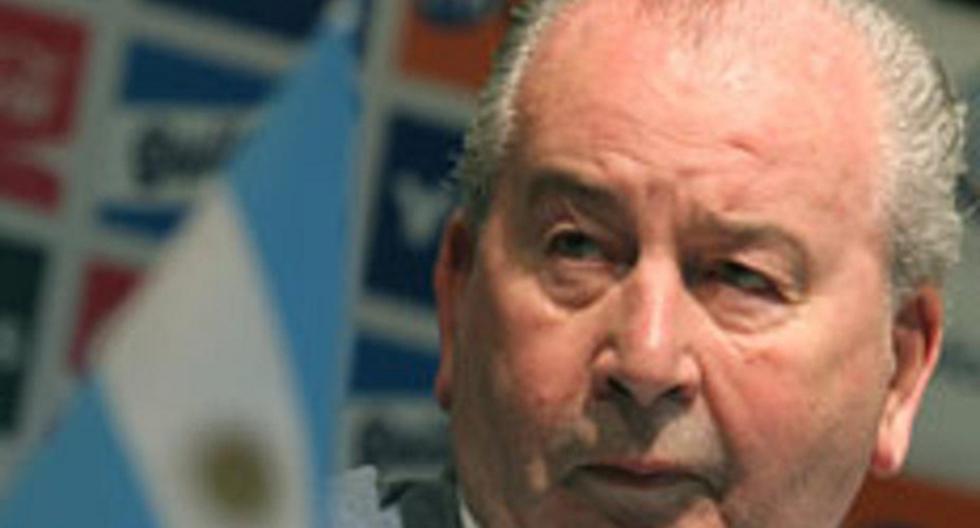 Julio Grondona habría cometido actos ilícitos como presidente de AFA (Foto: Difusión)