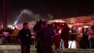 EE.UU.: Madre y sus cinco hijos mueren en incendio de un motel en Michigan