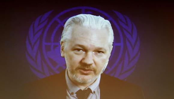 Suecia mantiene la orden de detención contra Julian Assange
