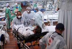 El estado de Sao Paulo supera las 100.000 muertes por coronavirus