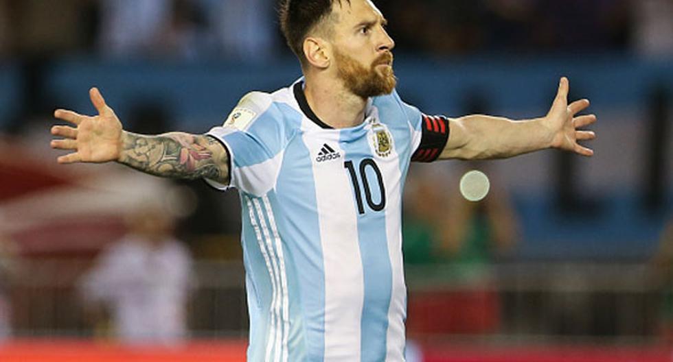 Lionel Messi fue sancionado por 4 fechas en la FIFA | Foto: Getty