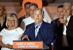 Viktor Orbán gana las europeas en Hungría pero pierde apoyo frente a su nuevo rival Peter Magyar