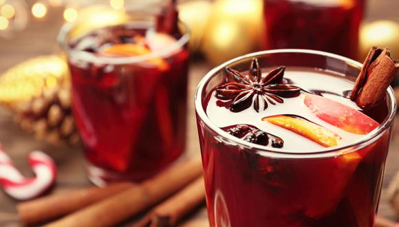 Estas son algunas alternativas de bebidas saludables que puedes incluir en la cena navideña. (Foto: iStock)