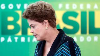 ¿Cuánto le costaría a Brasil la destitución de Dilma Rousseff?