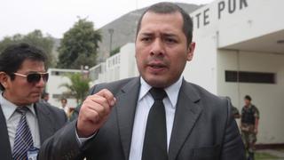 Salas: Denuncia del Ejecutivo contra Moreno “es puro papel”