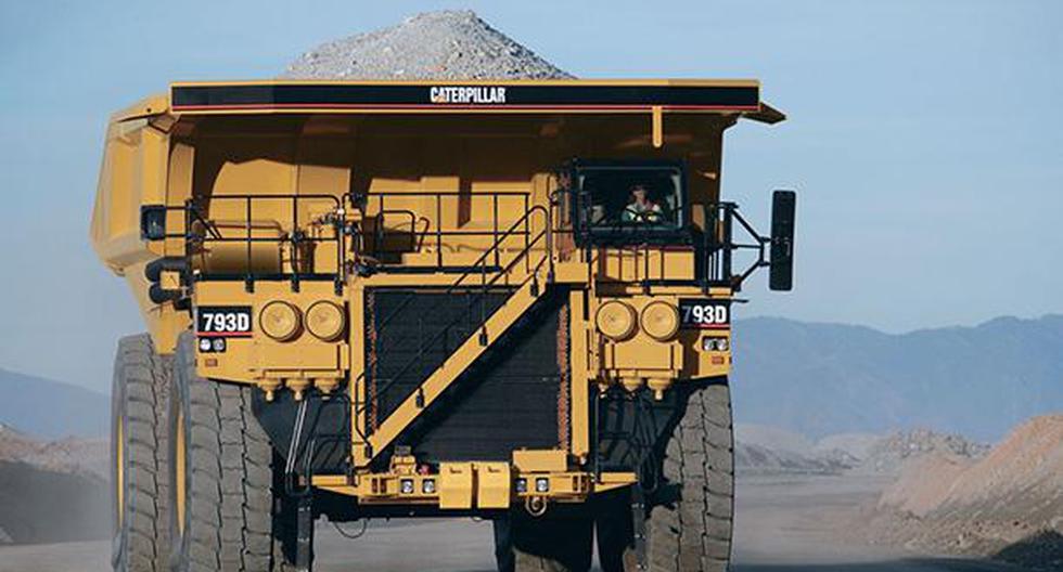 Exportaciones mineras superan los US$16,600 millones a agosto. (Andina)