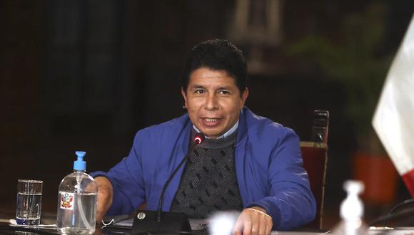 La CCL deploró la actitud del mandatario Pedro Castillo de destituir a Mariano González del Ministerio del Interior. (Foto: Presidencia)