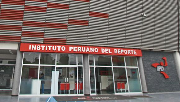 El Instituto Peruano del Deporte (IPD) depende del Ministerio de Educación. (Foto: Archivo GEC)