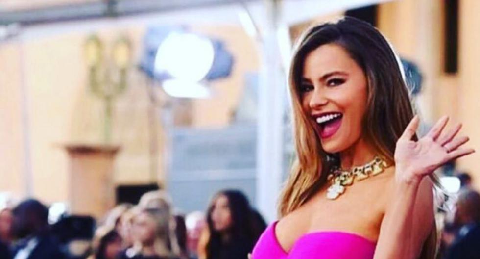 Sofía Vergara será una de las presentadoras de los Premios Oscar 2016. (Foto: Instagram)