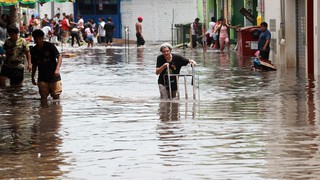 Cuándo las lluvias son ligeras, moderadas y extremas