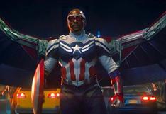 “Falcon y el Soldado de Invierno”: Mira el nuevo póster de Anthony Mackie como el Capitán América