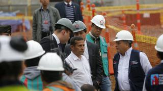 Ollanta Humala y la relación que tuvo con la constructora OAS