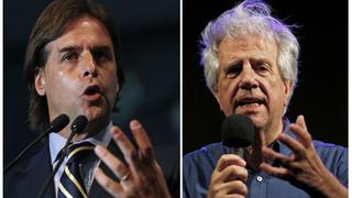 Uruguay abrió las urnas y elige nuevo presidente y Parlamento