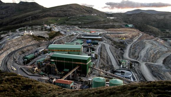 “(La recuperación del sector minería) está en la velocidad en la que se puede en este momento", dijo el ministro Incháustegui. (Foto: GEC)