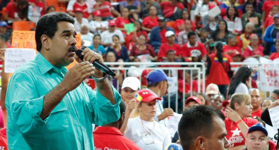 Chavismo buscará impedir revocatorio. (Foto: AFP)