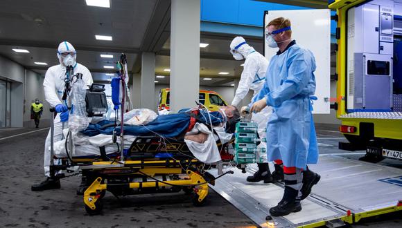 Coronavirus en Alemania | Últimas noticias | Último minuto: reporte de infectados y muertos hoy, domingo 29 de noviembre del 2020 | Covid-19 | (Foto: AFP).