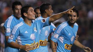 FOTOS: Sporting Cristal ganaba 2-0 pero se conformó con un empate ante Libertad en Paraguay