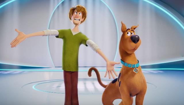 “SCOOB!”: Warner lanzó el tráiler final de su nueva película sobre Scooby-Doo y la pandilla de Mystery Inc. (Foto: captura de video)