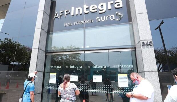 Las AFP deben establecer mecanismos para la recepción de solicitudes sobre el retiro de aportes (Foto: Lino Chipana)