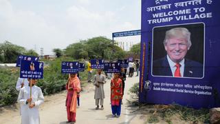 India: Pueblo cambia de nombre y ahora se llama Trump [VIDEO]