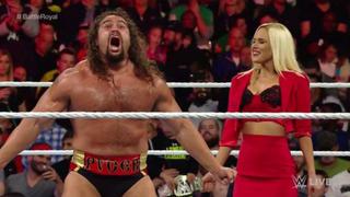 WWE: Rusev está detrás una vez más del campeonato de EE.UU.