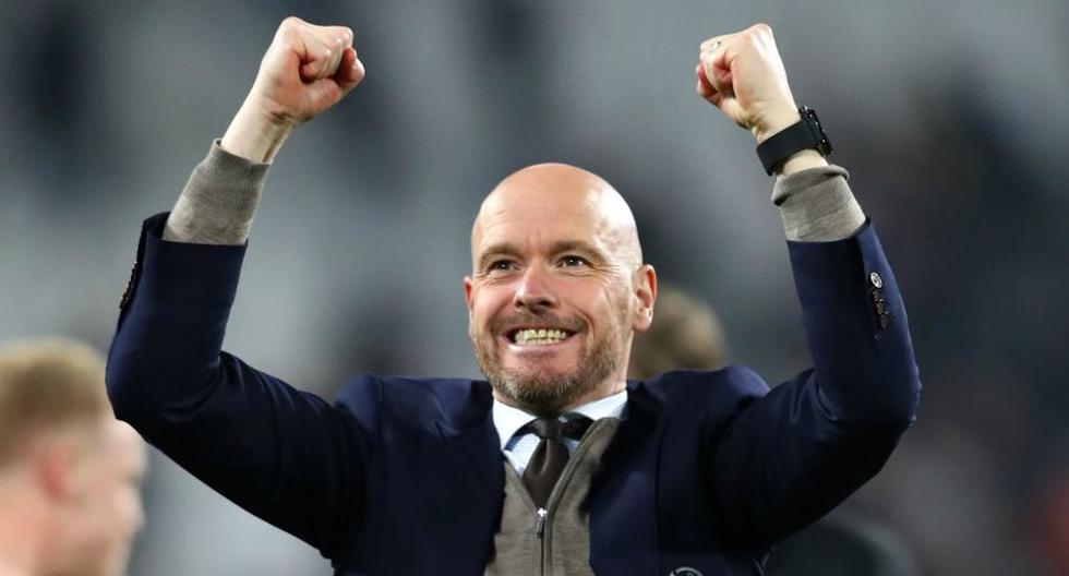 Manchester United would have reached an agreement with Erik Ten Hag to be the next manager of the English team