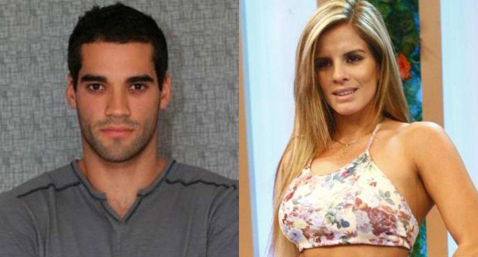 Alejandra Baigorria confesó que no retomará su relación con Guty Carrera. (Foto: Twitter)