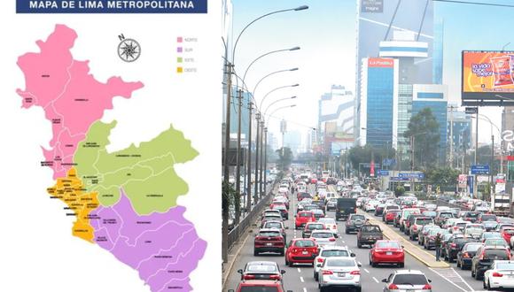 ¿Cuál es el distrito de Lima más cómodo para vivir? Esto señala la inteligencia artificial