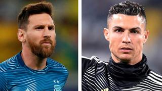 “Comparar a Lionel Messi y a Cristiano Ronaldo no es bueno para el fútbol”