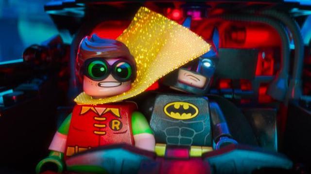 "Lego Batman" muestra al Joker y Robin en fotos - 4
