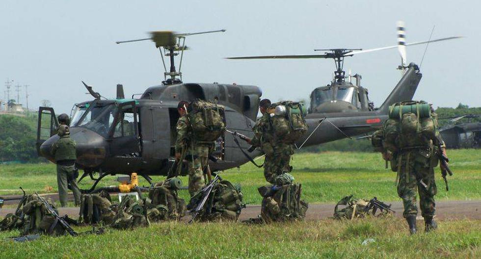 (Foto: Flickr/Ejército Nacional de Colombia)