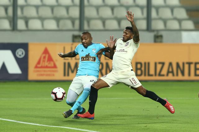 Sporting Cristal vs. Universitario: mira las mejores postales del partido en el Estadio Nacional. | Foto: Jesús Saucedo/GEC