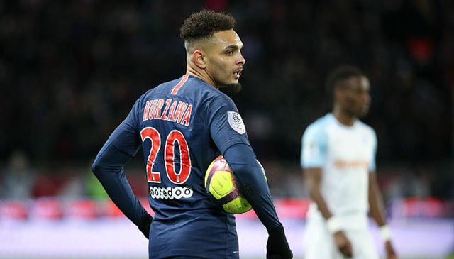 Layvin Kurzawa / PSG / 12 millones de euros. (Foto: Agencias)