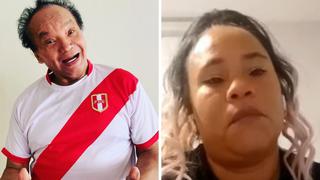 Yessenia Villanueva revela entre lágrimas que ‘Melcochita’ la abofeteó  