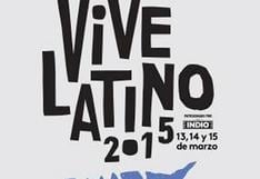 Festival Vive Latino inicia en México con más de cien artistas