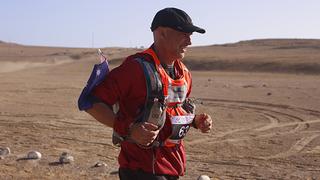 Mick Marshall: el atleta de 49 años correrá 8 ultramaratones en un año