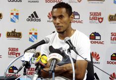 Sporting Cristal: Carlos Lobatón se llena de fe