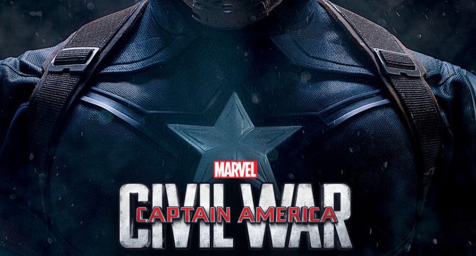 Captain America: Civil War (Foto: Marvel)