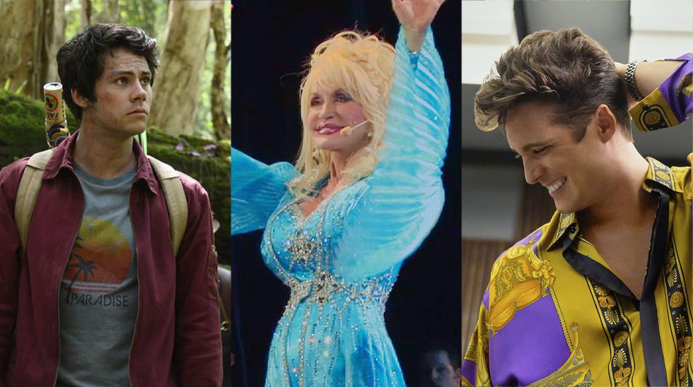 " Amor y monstruos", "Dolly Parton: A MusiCares Tribute" y "Luis Miguel: Temporada 2" son algunos de los nuevos títulos que llegan a Netflix en abril de 2021. (Foto: Netflix)