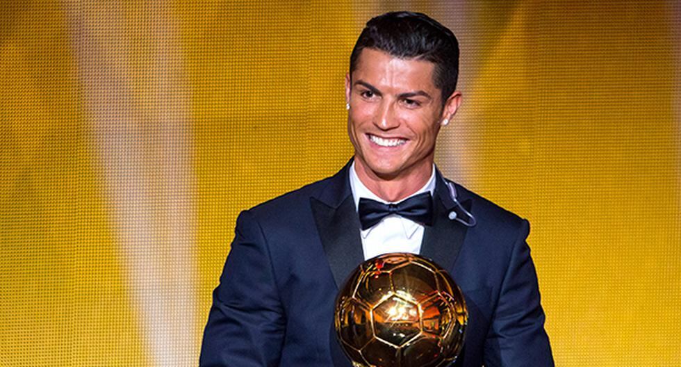 Su reinado continúa con su tercer Balón de Oro. (Foto: Getty Images)